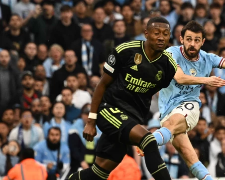 Реал Мадрид и Манчестър Сити е дербито на Шампионска лига днес