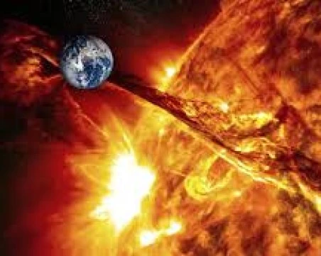 Силна геомагнитна буря удря Земята