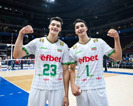 Симеон и Алекс Николов се събират заедно в Италия