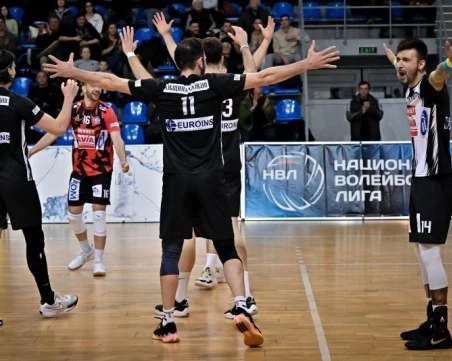 Волейболистите на Локомотив стартират европейското си участие