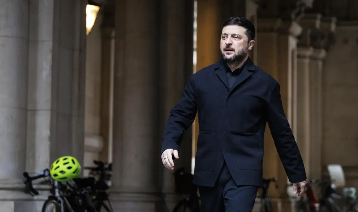 Зеленски: Мирният план е готов, САЩ ще го получат утре