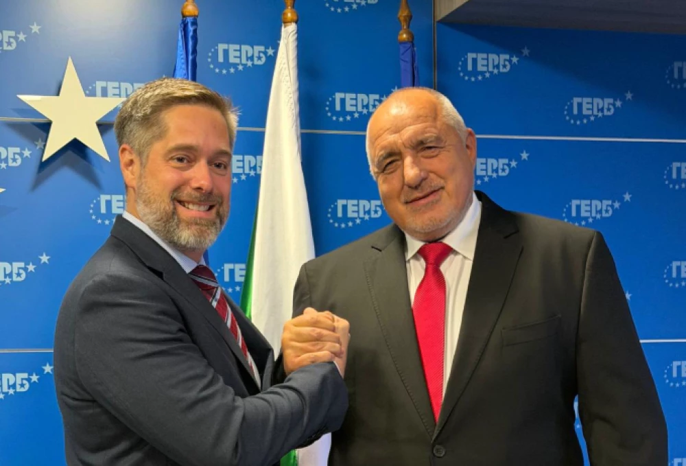 Борисов: Включването ни в програмата на САЩ за безвизови пътувания е дългогодишен приоритет