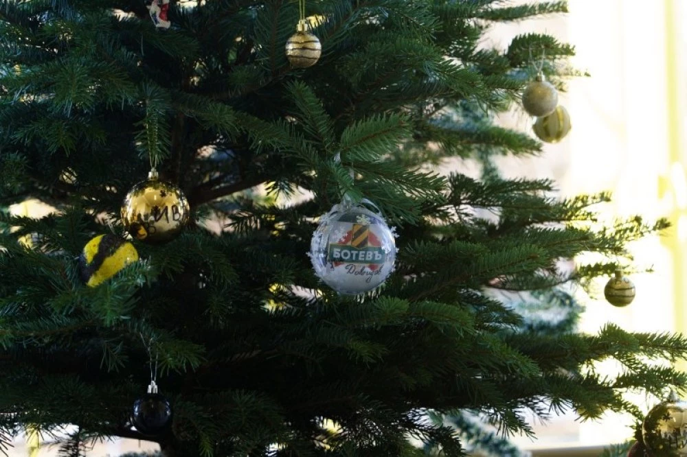 Ботев организира детска коледа