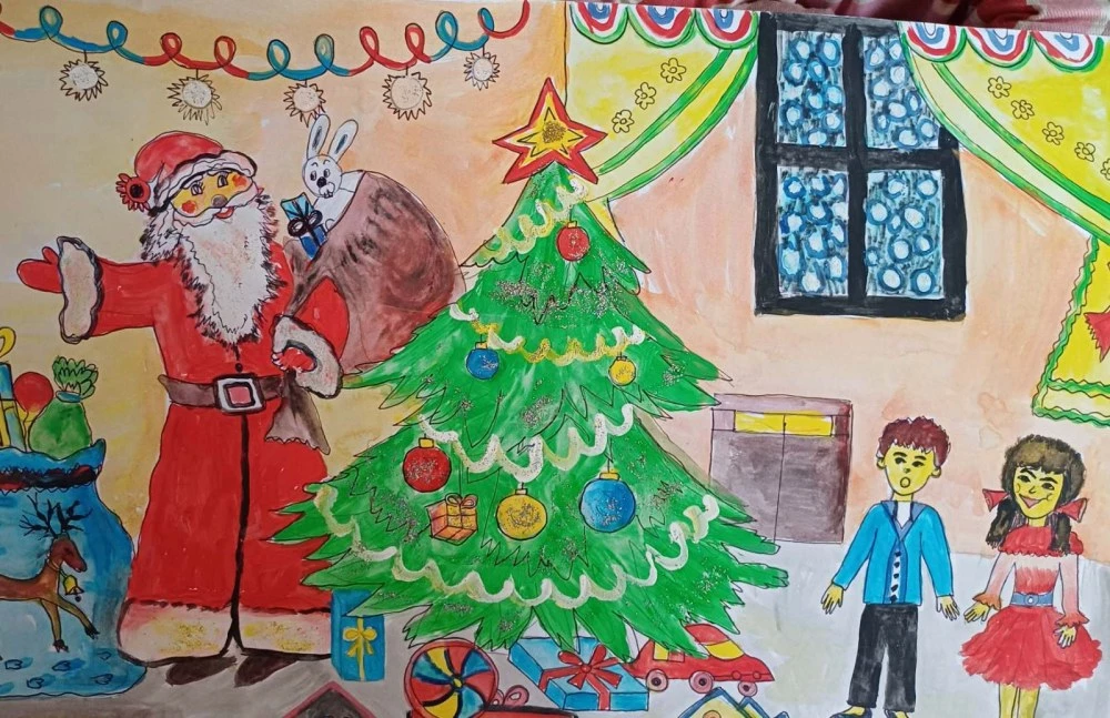 Емил Русинов ще награди призьорите в коледния конкурс