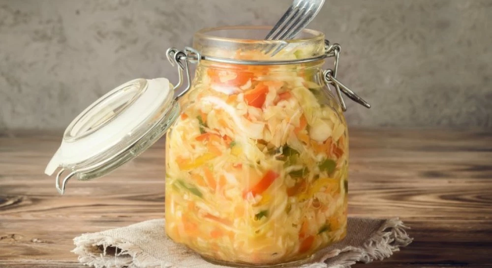 Как да си приготвим бърза туршия със зеле