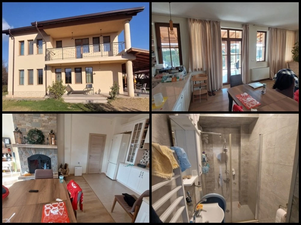 НАП продава масивна къща с част от собствена улица в Беломорски за близо 1 млн. лева