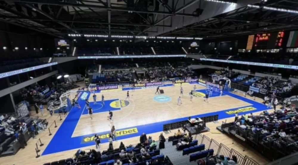 Обявиха домакина на волейболната Купа при мъжете