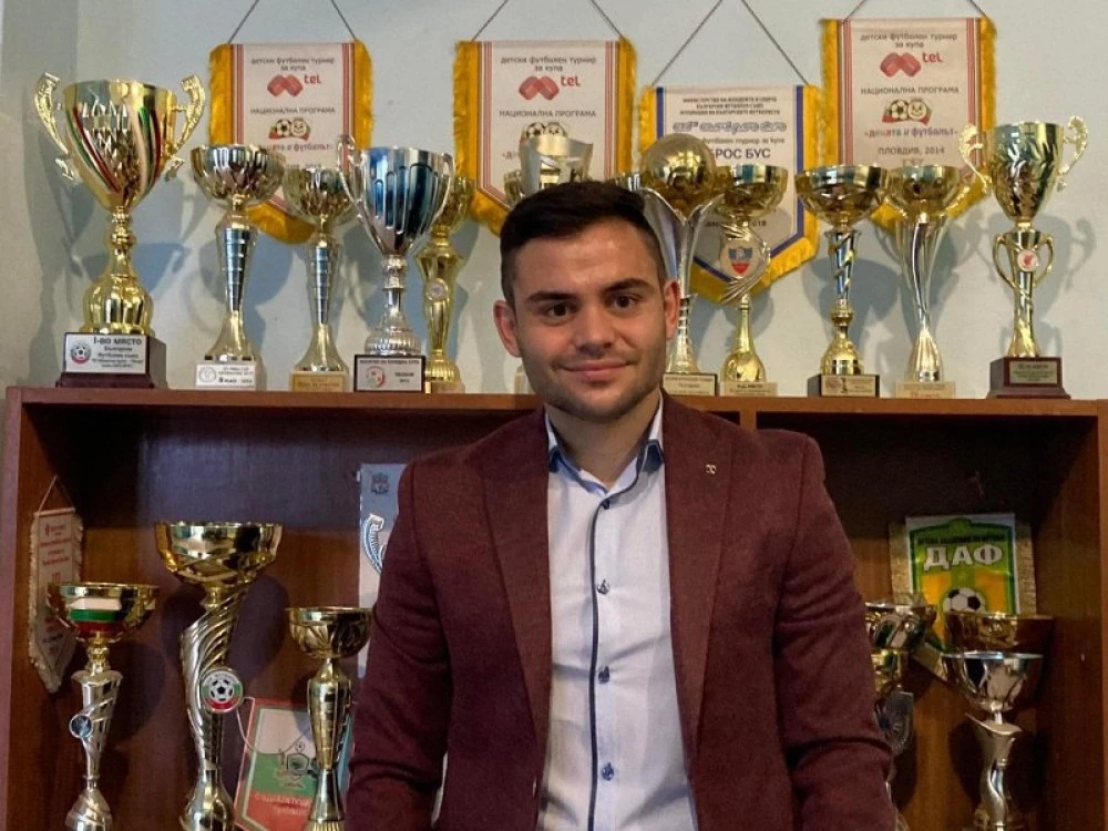 От Марица опровергаха информацията, че искат да привлекат шеф на Спартак