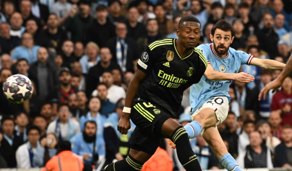 Реал Мадрид и Манчестър Сити е дербито на Шампионска лига днес