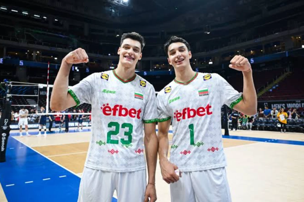 Симеон и Алекс Николов се събират заедно в Италия