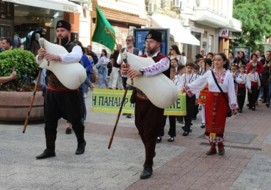 Българската гайда вече е вписана в Представителния списък на нематериалното