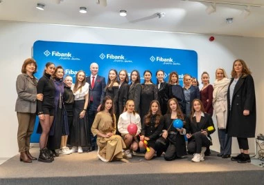 За поредна година Fibank Първа инвестиционна банка представи своя благотворителен