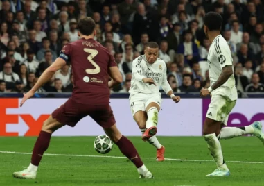 Дербито на утрешния ден в Шампионската лига между Реал Мадрид