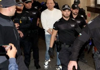 20 годишният Георги от кв Христо Ботев който е основен