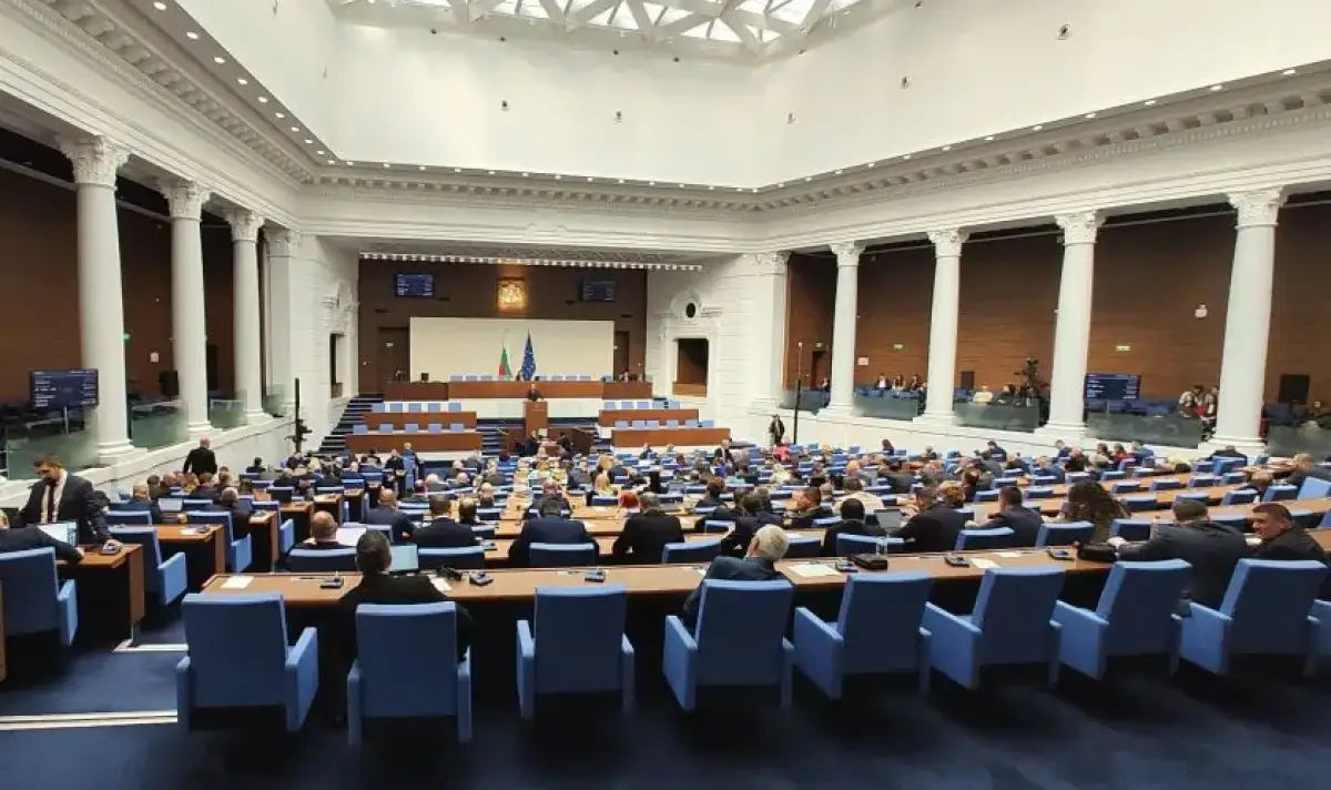 Новият бюджет влиза за разглеждане във финансовата комисия