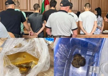 Организирана престъпна група занимаваща се с наркотични вещества се споразумя