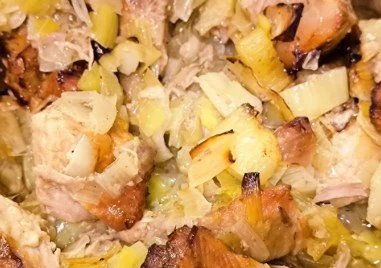 Лесна и бърза рецепта само с два основни продукта това