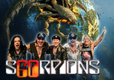 Легендите Scorpions се завръщат у нас с грандиозно юбилейно шоу