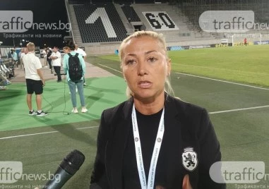 След 6 години женският национален отбор по футбол ще има нов треньор