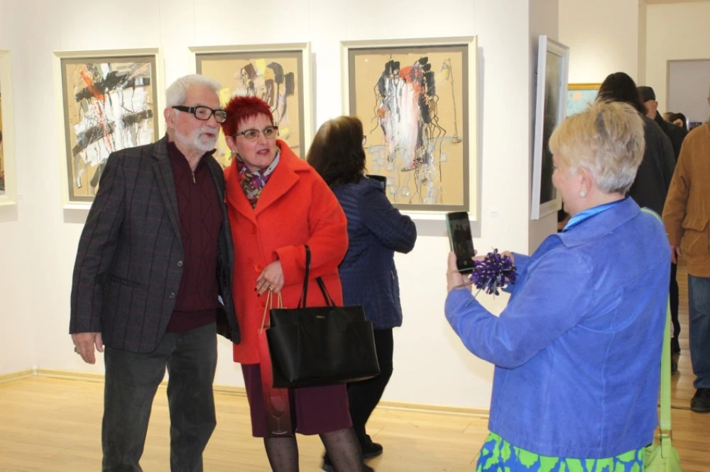 Големият пловдивски художник Матей Матеев ще получи отличието Почетен гражданин