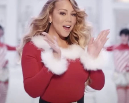 All I Want for Christmas Is You на Марая Кери оглави класацията на „Билборд