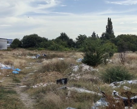 Без мераклии за терен за жилищно строителство до КАТ-Пловдив, пак отива на търг