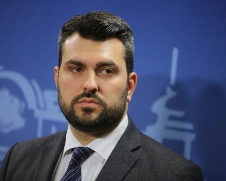 Георг Георгиев: България първа в ЕС провежда стратегически диалог със САЩ в мандата на Тръмп