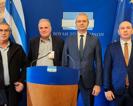 Костадин Костадинов от Гърция: Очакваме скоро отваряне на ГКПП „Рудозем-Ксанти