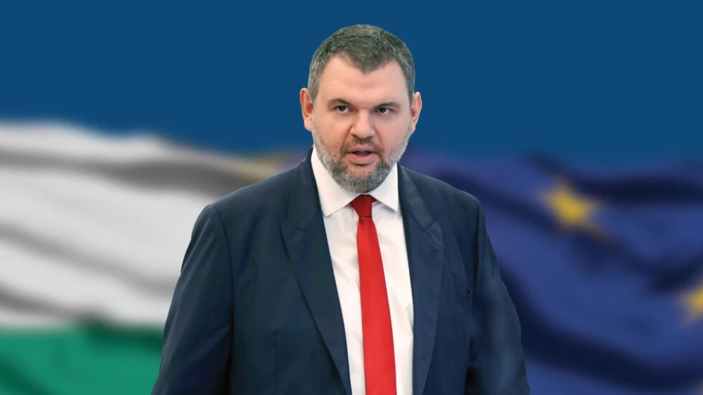 Пеевски: Днес дадохме урок по демокрация и любов към България