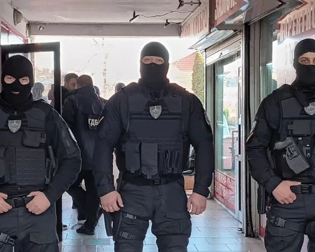 Полицейският отряд 