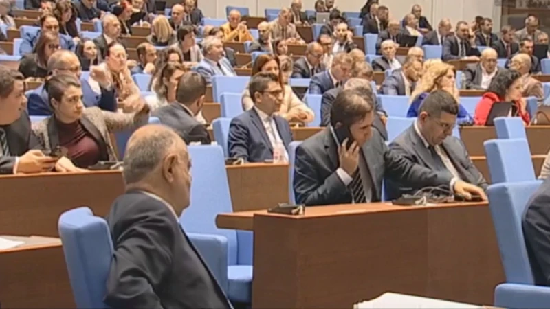 Приеха бюджета на ДОО за 2026 г. на първо четене