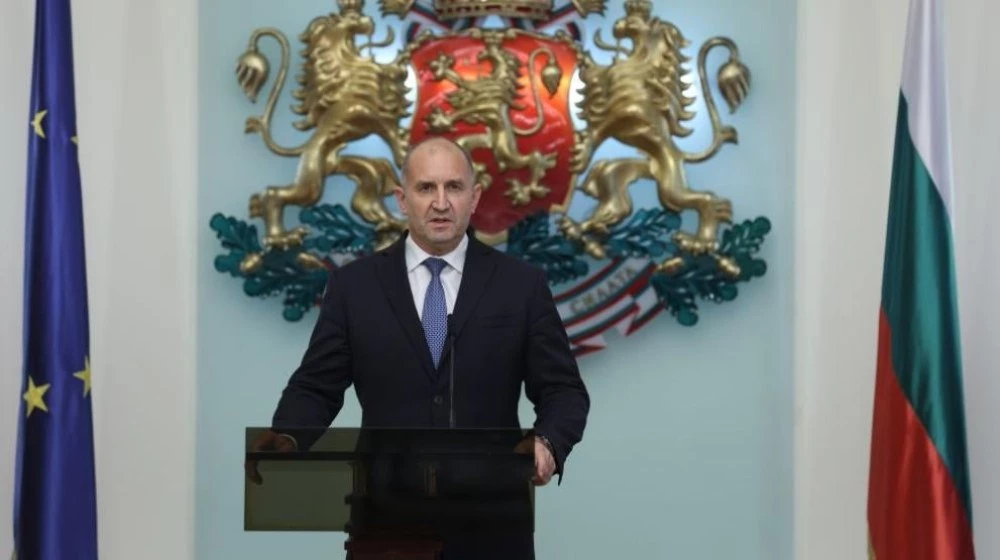 Радев: Ще изляза от Президентството със свой политически проект, когато най-малко очаквате