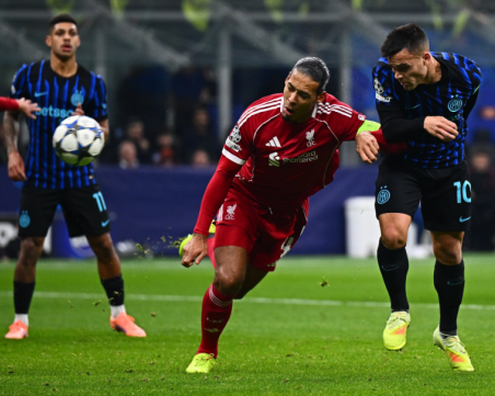 Ливърпул удари Интер в Милано, Аталанта повали Челси