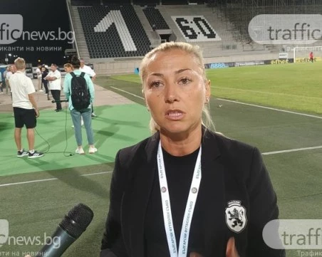 След 6 години женският национален отбор по футбол ще има нов треньор
