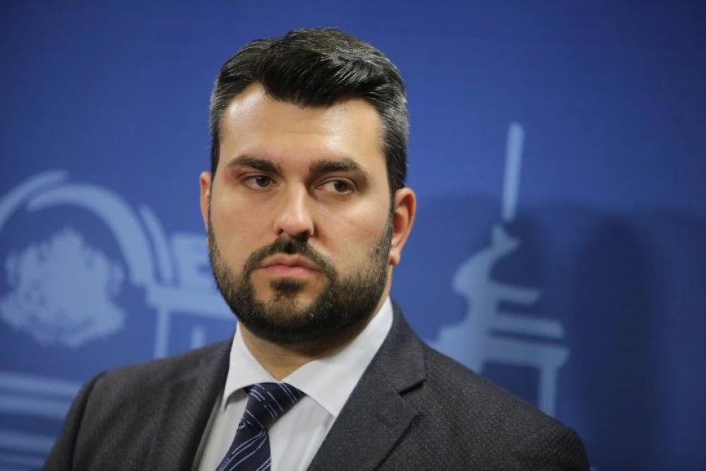 Георг Георгиев: България първа в ЕС провежда стратегически диалог със САЩ в мандата на Тръмп