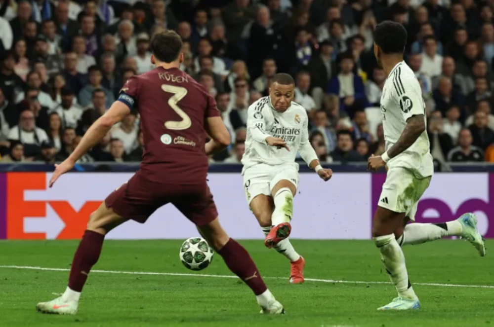 Интересно Реал Мадрид - Манчестър Сити няма да се излъчва в българския ефир