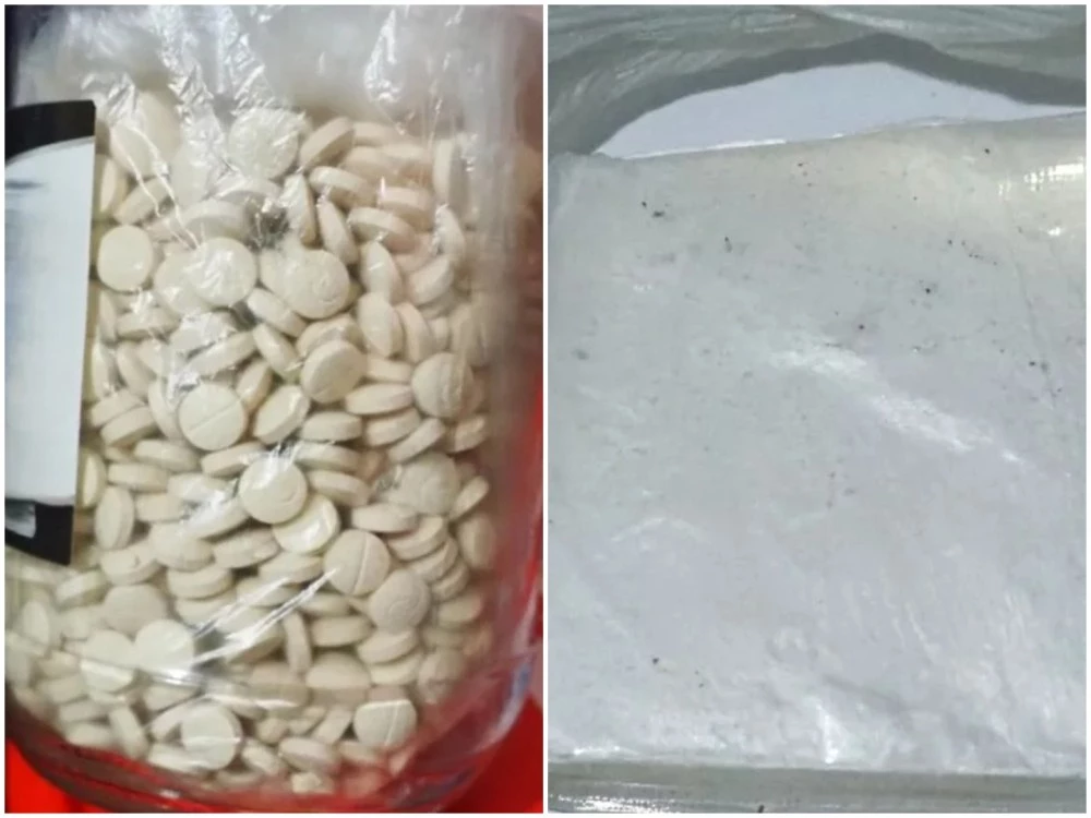 Оставиха в ареста 33-годишния, задържан с близо килограм дрога в Пловдивско