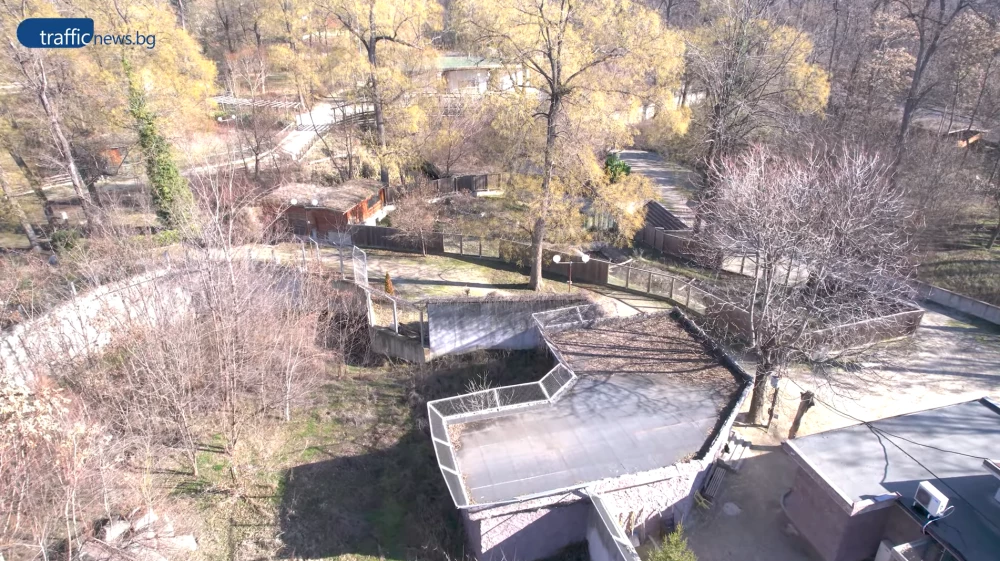 Отделят имота от 41 дка на зоопарка от Гребната база, за да се привлече еврофинансиране