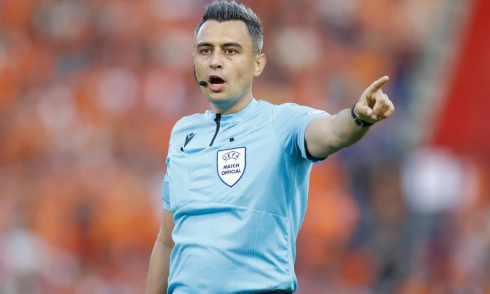 Румънец ще свири Лудогорец - ПАОК