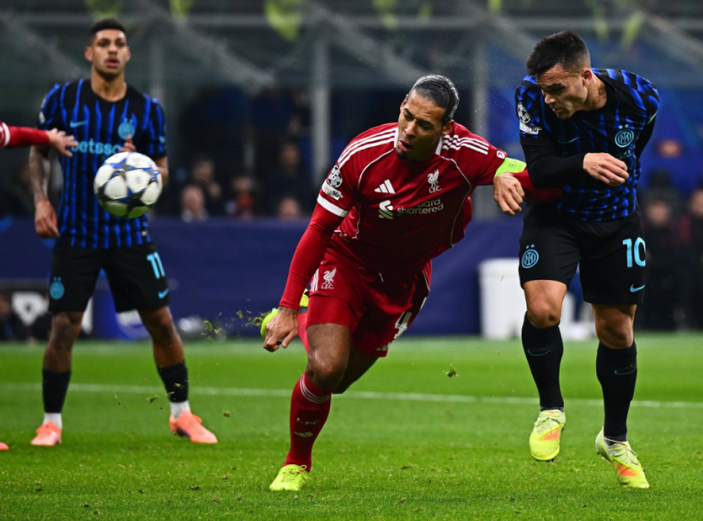 Ливърпул удари Интер в Милано, Аталанта повали Челси