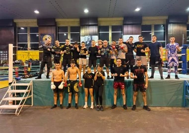 Пловдивският кикбокс се обединява в благотворителна кауза