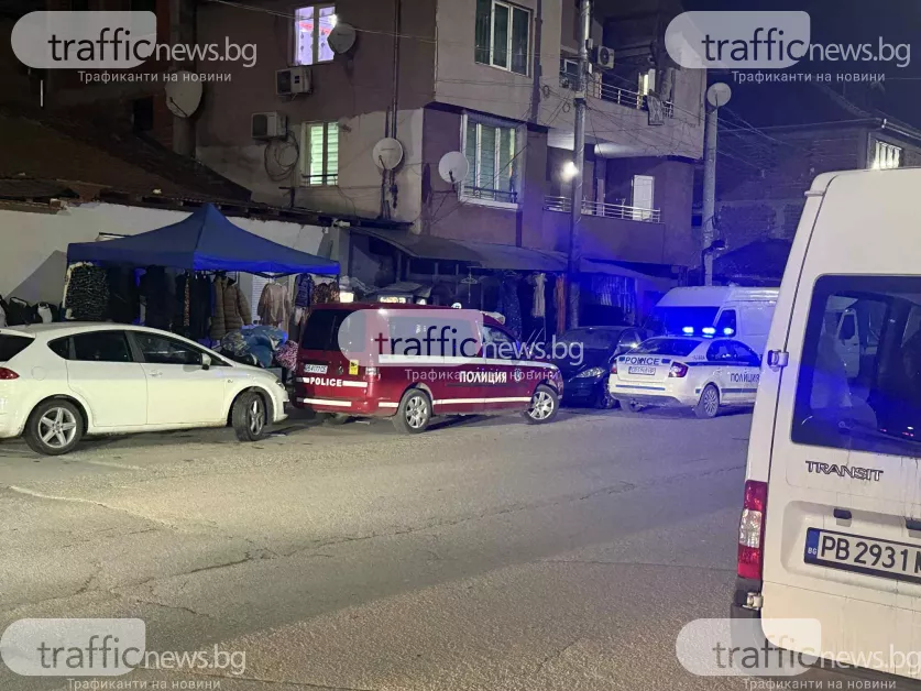 Полицаите от Пловдивското  6 то РУ са открили различни видове