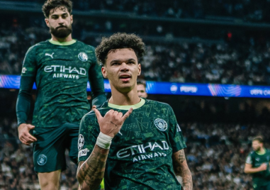 Манчестър Сити победи след обрат с 2 1 Реал Мадрид