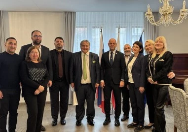 Инициативи насочени към популяризирането на новата редовна авиолиния между Пловдив