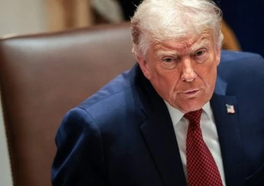 Президентът на САЩ Доналд Тръмп заяви днес че Мексико трябва