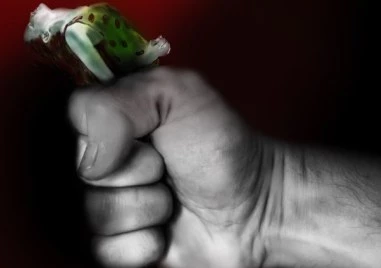 Софийска районна прокуратура обвини и задържа 39 годишен мъж нанесъл телесни