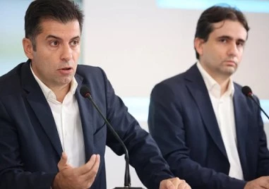 Започва делото срещу Кирил Петков и Божидар Божанов