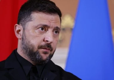 Украинският президент Володимир Зеленски заяви че през тази седмица може да бъде