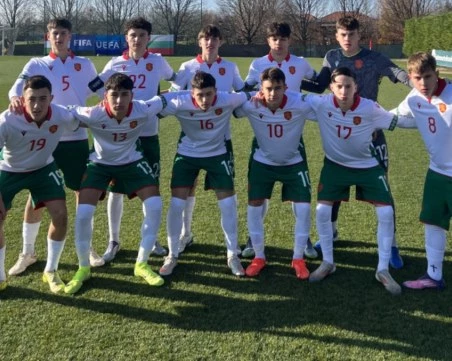 България U17 и U19 научиха съперниците си в евроквалификациите