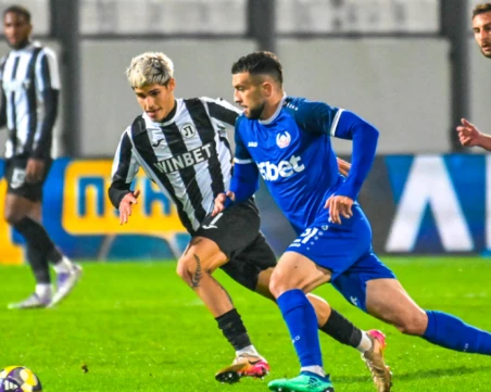 Двама от Монтана аут за мача с Локо за Купата